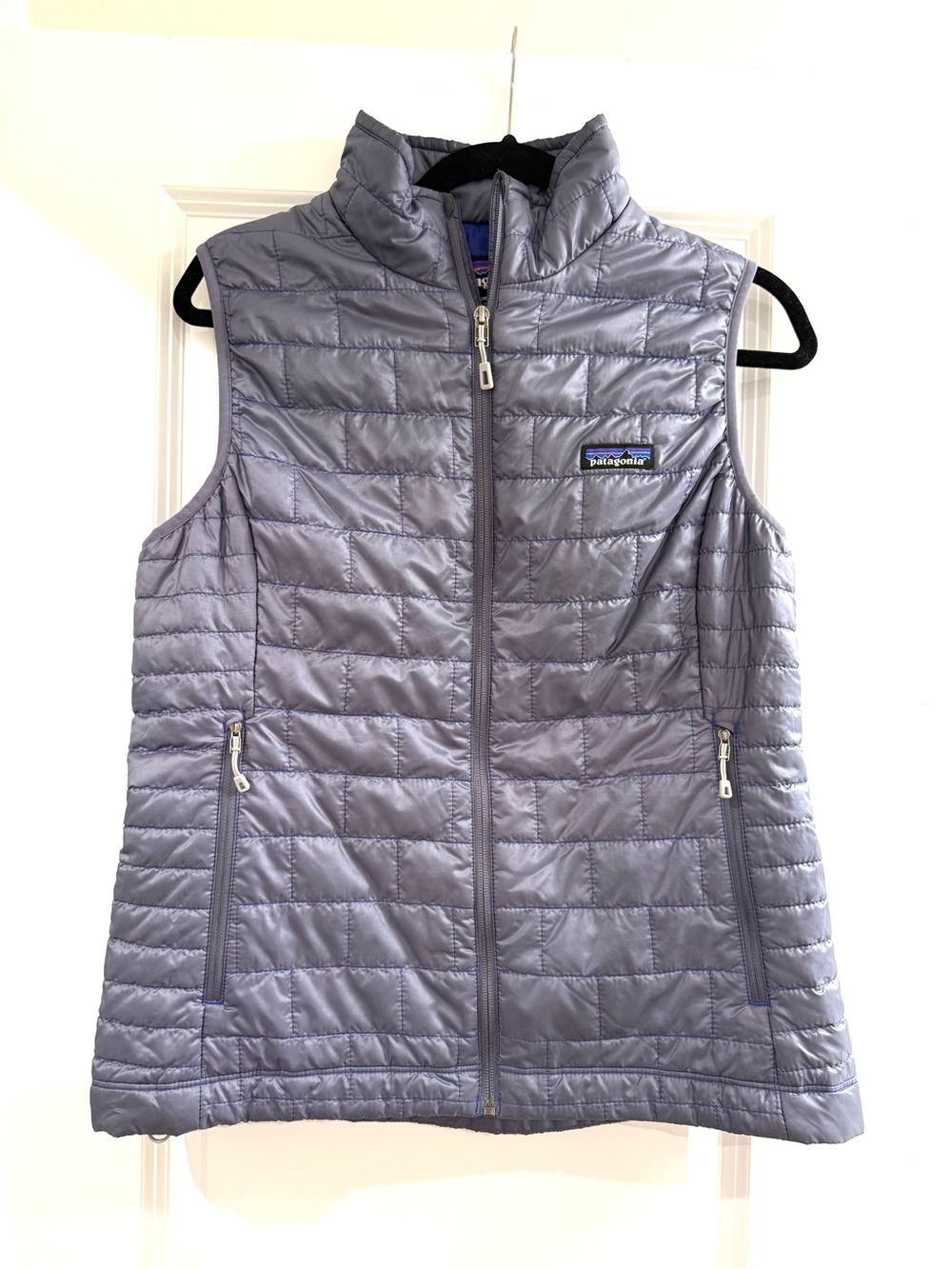 Patagonia Nano Puff Women's Vest - Light Purple
